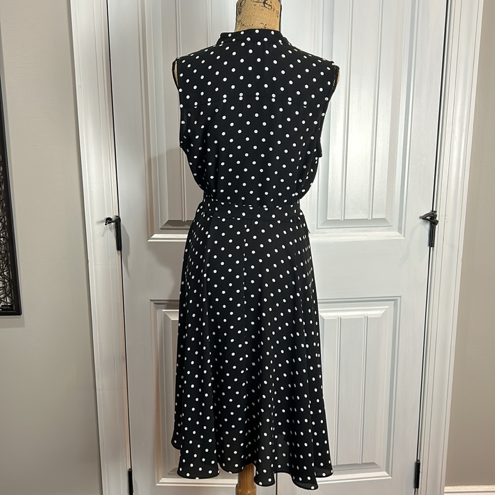 Nanette Dot dress size 10 - Picture 3 of 4